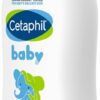 Cetaphil Baby Daily Lotion 400ml - Gentle Hydration for Delicate Skin