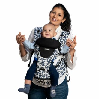 Detachable Hip Seat Baby Carrier - Ergonomic & Adjustable