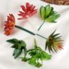 6 Pcs Artificial Succulent Heads for Home & Office Decor