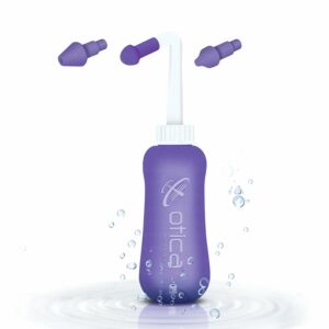 300ml BPA Free Sinus Rinse Bottle for Adults & Kids