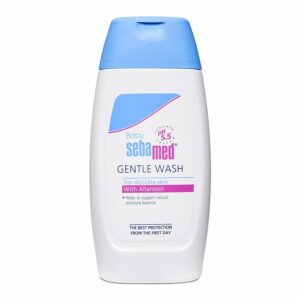 Gentle Baby Wash 200ml | pH 5.5 | Soap Free & Tear Free