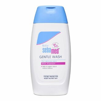 Gentle Baby Wash 200ml | pH 5.5 | Soap Free & Tear Free