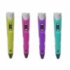 3D Printing Pen with USB Cable - Ideal for Kids & Crafts