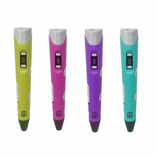 3D Printing Pen with USB Cable - Ideal for Kids & Crafts - Image 3