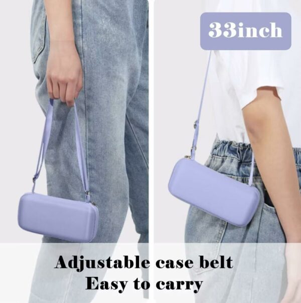 Compact UV Protection Travel Umbrella - Lightweight & Windproof - Image 4