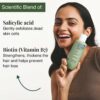 Anti Dandruff Shampoo with Salicylic Acid & Biotin - 250ml
