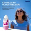 Underarm Odour Protection Roll On for Women - 50ml