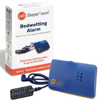 Bedwetting Alarm for Kids - DRI Sleeper Urine Leak Alert