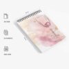 A5 Watercolour Book - 300 GSM, 24 Pages, Wiro Bound