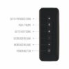 Saregama Carvaan Mini Hindi 2.0 Music Player - Bluetooth, FM/AM, AUX