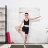 Eco-Friendly Non-Slip Yoga Mat - 10MM Thick, Extra Large