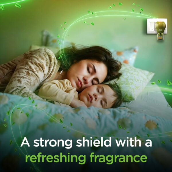 Natural Mosquito Repellent | 45ml x 3 | Pediatrician Certified - Image 3