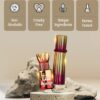 Long-Lasting Non-Alcoholic Attar | Chocolate, Amber & Wood | 5.5ML