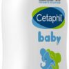 Cetaphil Baby Daily Lotion 400ml - Gentle Hydration for Delicate Skin
