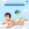 Dabur Baby Super Pants Small 42 Pack - Natural Skin Protection Diapers