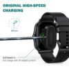 USB Charging Cable for Amazfit GTR 2, GTS 2, BIP U - 3.3ft