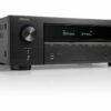 High-Performance 8K AV Receiver with Wireless Streaming