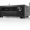 Denon AVR-X2800H 7.2ch AV Receiver with 8K & 3D Audio