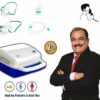 Compressor Nebulizer Kit with Child & Adult Masks - 5ml Capacity