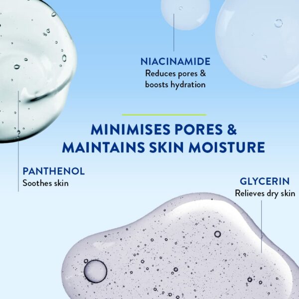 Gentle Foaming Cleanser for Oily Acne-Prone Skin - 125ml - Image 3