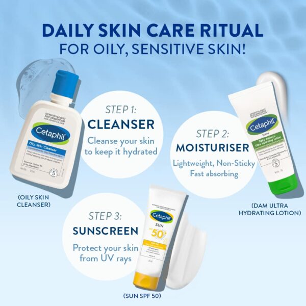 Gentle Foaming Cleanser for Oily Acne-Prone Skin - 125ml - Image 6