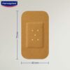 Antiseptic Jumbo Bandage - First Aid Essential Pack