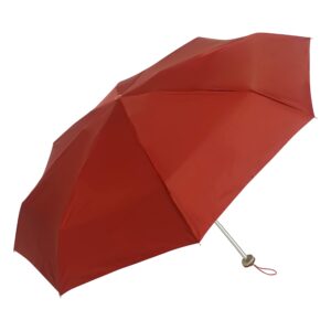 Popy Nano 5Fold Solid Colour Umbrella - Pocketable & Lightweight