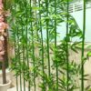 6.5 Feet Artificial Bamboo Tree for Home Decoration - 6 Pieces