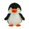 Soft Penguin Plush Toy for Kids - 17 cm Huggable Cuddly Friend