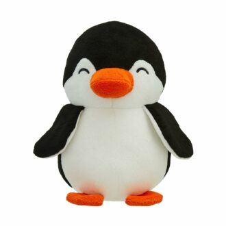 Soft Penguin Plush Toy for Kids - 17 cm Huggable Cuddly Friend