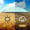 Compact Windproof Mini Umbrella for Travel & Kids