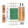 Mid-Sized Foosball Table Soccer Game for Kids & Family - 50 Cms