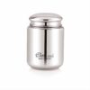 Elegant Stainless Steel Canister for Tea, Coffee & Spices - 1000ML