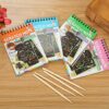 Rainbow Scratch Notebook with Pencil - Educational Toy for Kids