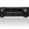 5.2 Ch Home Theater Receiver with 8K HDMI & Streaming