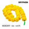 Marigold Garlands - Artificial Flowers for Festive Decoration