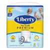 Premium Unisex Adult Diaper Pants, Large (Pack of 30)