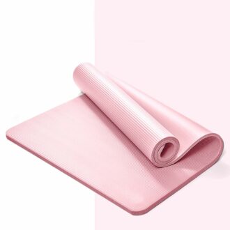 Eco-Friendly Anti-Slip Yoga Mat for Home & Gym - 6mm