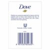 Dove Cream Beauty Bathing Bar Pack of 5 - 125g Each for 24 Hour Nourished Skin