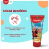 Kids Toothpaste 6+ Years, Bubble Fruit Flavor, 80G