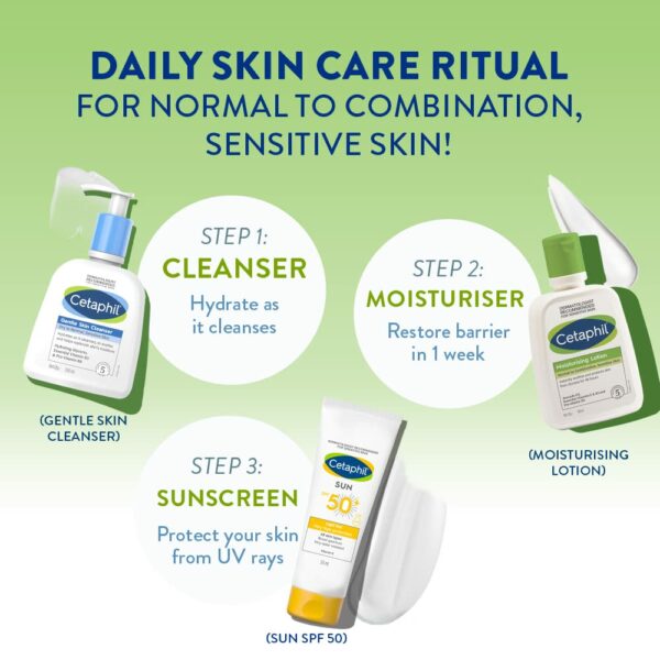Moisturizing Lotion for Dry to Normal Skin - 100 ml - Image 5