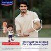 Antiseptic Jumbo Bandage - First Aid Essential Pack