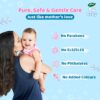 Gentle Nourishing Baby Shampoo with Ayurvedic Herbs, 200 ml