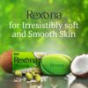 Coconut & Olive Oil Soap for Silky Smooth Skin, 4X100g