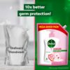 Liquid Handwash Refill - 1350ml | Antibacterial | pH Balanced