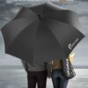 54 Inch Wind-Resistant Umbrella for 2-3 People - Auto Open