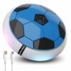 Rechargeable Hover Football Indoor Soccer Toy - Fun for All Ages