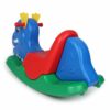 Tusker Elephant Ride-On Rocker Toy for Kids - Safe & Durable