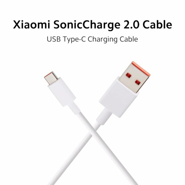 33W Fast Charging USB C Cable - Quick Charge Compatible - Image 2