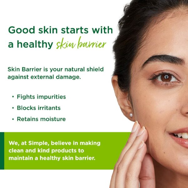 Gentle Refreshing Face Wash 150 ml for All Skin Types - Image 4